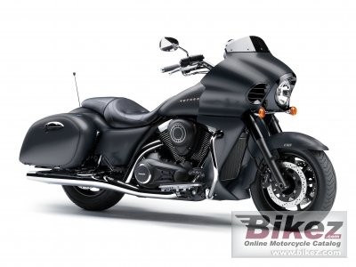 2013 Kawasaki VN 1700 Voyager Custom photo